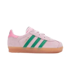 Junior Gazelle OG Sneakers Clear Pink