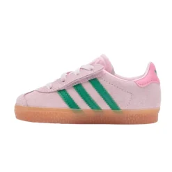 Junior Gazelle OG Sneakers Clear Pink