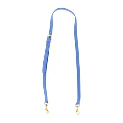 Justerbar Læder Skulderrem