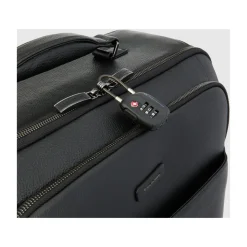 Kabinekuffert med dragtpose