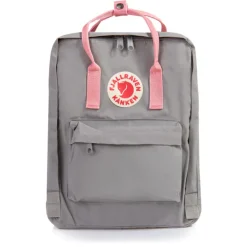 Kanken Rygsæk Fog-Pink