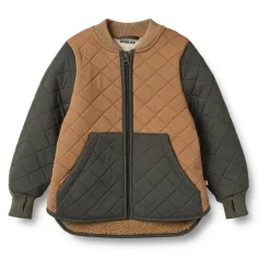 Karamel Thermo Jakke Wulf
