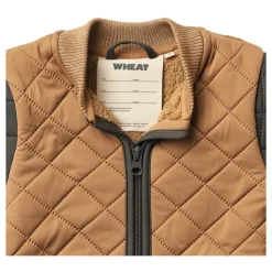 Karamel Thermo Jakke Wulf