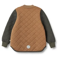Karamel Thermo Jakke Wulf