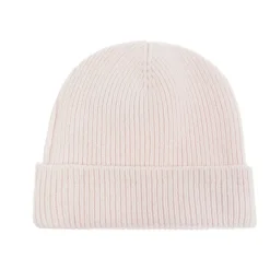 Kasket med broderet logo