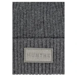 Kasket med logo patch