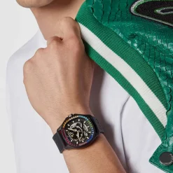 $keleton $pectre Rainbow Watch