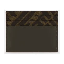 Khaki Green FF Squared Kortholder