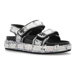 Kira Platform Sandals