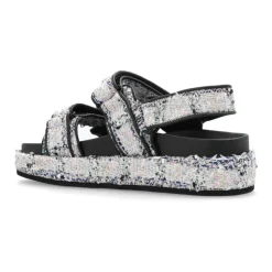Kira Platform Sandals