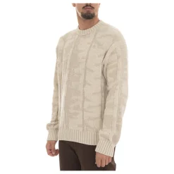 KIRESO Rundhalset Pullover