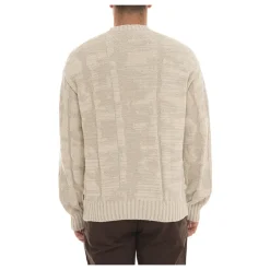 KIRESO Rundhalset Pullover