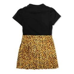 Kjole Fremstillet af Kombinerede