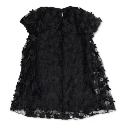 Kjole med blomsterprint