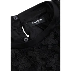 Kjole med blomsterprint