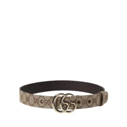 Klassisk Bælte med Lås og Mønster