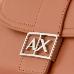 Klassisk Brun Pung med Tryklås