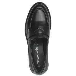 Klassisk Læder Loafer