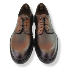 Klassisk Læder Loafer Sko