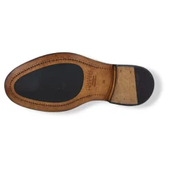 Klassisk Læder Loafer Sko