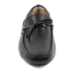 Klassisk læderloafer sko