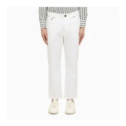 Klassisk pasform bukser med lige ben