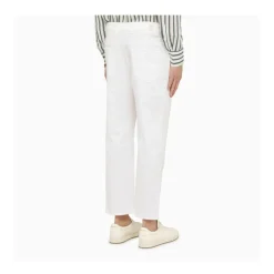 Klassisk pasform bukser med lige ben