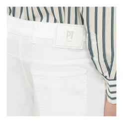 Klassisk pasform bukser med lige ben