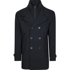 Klassisk Peacoat Washington Stil