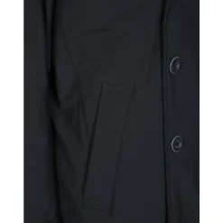 Klassisk Peacoat Washington Stil