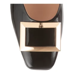 Klassisk Skønhed Blokhæl Pumps