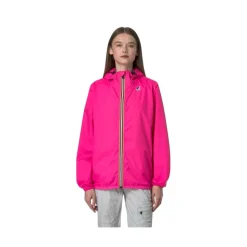 Klassisk Windbreaker Jakke