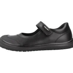 Klassiske ballerinaer til skoleuniformer