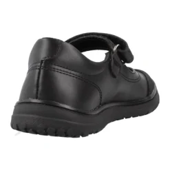 Klassiske ballerinaer til skoleuniformer