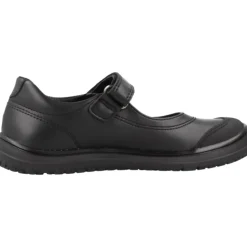 Klassiske ballerinaer til skoleuniformer