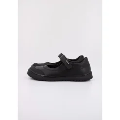 Klassiske ballerinaer til skoleuniformer