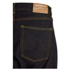 Klassiske Denim Jeans til hverdagsbrug