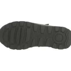 Klassiske Dress Shoes med Velcro Strop