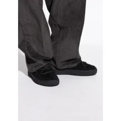 Klassiske lave sne støvler