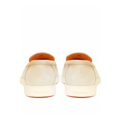 Klassiske Læder Loafers