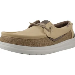 Klassiske Mesh Snøresko