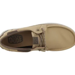 Klassiske Mesh Snøresko