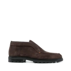 Klassiske Suede Ørkenstøvler