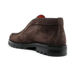 Klassiske Suede Ørkenstøvler