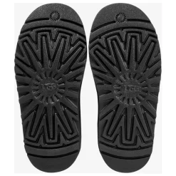 Klassiske Ultra Mini Platform Sorte Støvler