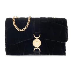 Kleio Quilted Mini Clutch