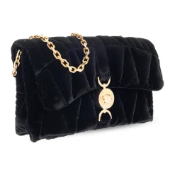Kleio Quilted Mini Clutch
