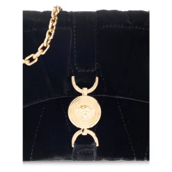 Kleio Quilted Mini Clutch