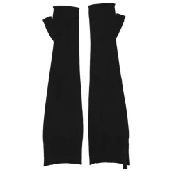 Knitted Fingerless Gloves