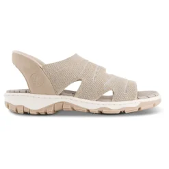 Komfort Sandal med Hands-Free Teknologi